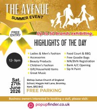 The Avenue Summer Event 2026 image