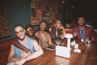 Motion Pictures No. 05: A curious evening for film, jazz-led music, and conversation image