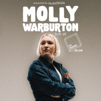 Molly Warburton LIVE at 21Soho Below image