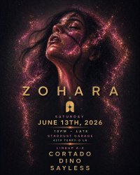 ZOHARA returns. image