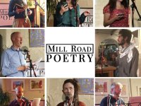Mill Road Poetry @ Hot Numbers Gwydir Street image