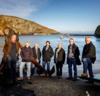 Fisherman's Friends - Saturday Evening Warwick Folk Festival image