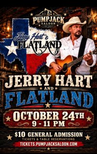Jerry Hart & Flatland image
