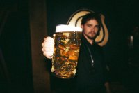 Oktoberfest at Cave image