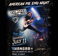 Hangar 24 Sessions Presents: American Pie Emo Night Irvine image