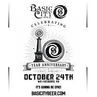 BASIC CITY BEER CO. IS TURNING 10 — AND EVERYONE’S INVITED!! image