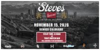 For Steves By Steves Bar Crawl - Red Rocks image