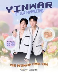 YINWAR: 1st USA Fanmeeting in ORLANDO image