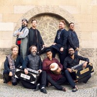 Music of the Mystics: Sufi Qawwali night with Fanna-Fi-Allah image