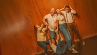 The Basement: A Horrific Comedy image