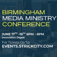 Birmingham Media Ministry Conference 2026 image