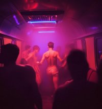 From The Netherlands to the Antwerp Pride image
