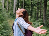 Mindfulness i naturen image