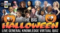 The Big Halloween Quiz image