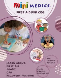 Mini Medics First Aid - 3 Hr 2395613 image