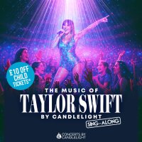 The Music Of Taylor Swift By Candlelight at Ripon Cathedral image