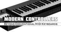 A Practical Intro to MIDI and MPE Keyboards + Q&A ["Intro to Synthesis" Workshop Series] image