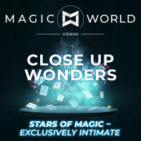 Close Up Wonders 2026/27 image