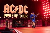 AC/DC🎸Round-Trip Express SHUTTLE (LAS VEGAS Hotels to Allegiant Stadium) image