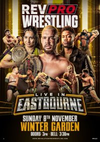 RevPro Wrestling Live In Eastbourne image