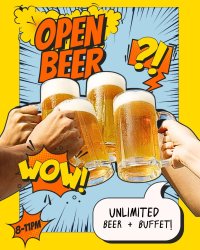 Open Spritz, Wine and Beer image
