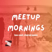 Meetup Mornings at Chisenhale Dance Space image