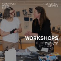 Workshops · Køb billet | Buy Ticket image