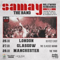 Bollywood Remagined - Samay The Band Live in London image