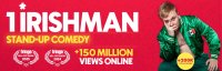 1 Irishman in London | A stand-up comedy show | 8PM image