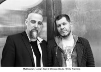Lucian Ban & Mat Maneri image