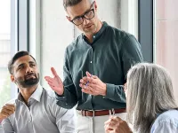 Principled Negotiation - OCN Accredited 3-Day Course image