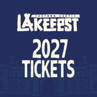Lakefest 2027 Tickets image