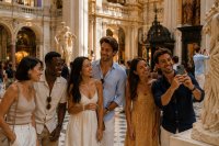 THE ART OF ATTRACTION: A Singles Gallery Experience at the V&A image