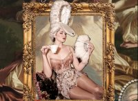 FRIEND: Halloween at Dear Darling: image