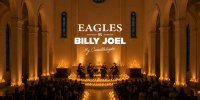 Eagles vs Billy Joel by Candlelight | Collingwood, ON image