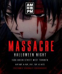 MASSACRE - HALLOWEEN (homebase) image