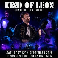 Kind of Leon: A Tribute to Kings of Leon image