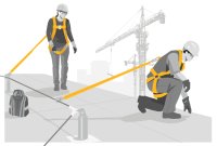 ESC Fall Protection image