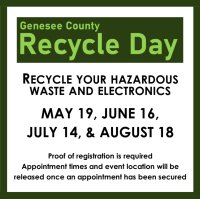2026 Recycle Day Registration image