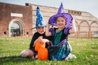 Halloween Fun at Fort Nelson image