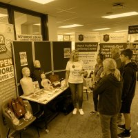 Basic Life Support and Defibrillation Training. Mon Nov 30th, Cost £75.00 image
