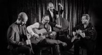 Cambridge Jazz Festival: The Djangoliers image