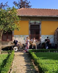 Concerto Tributo a Chico Buarque no Jardim | 21 Junho image