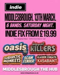 Middlesbrough - The Hub image