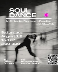Ecstatic Soul Dance image