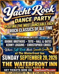 YACHT ROCK DANCE PARTY image