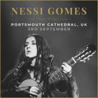 Nessi Gomes at Portsmouth Cathedral image