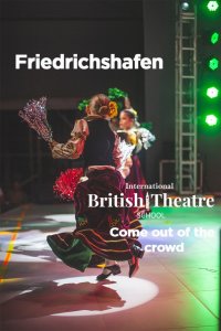 Friedrichshafen - Summer Holiday Course 2026 - SIS Swiss International School Friedrichshafen - British Theatre School image