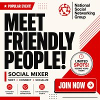 Ottawa – Mix N Mingle! Meet Friendly Locals image