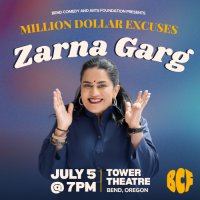 Zarna Garg: Million Dollar Excuses image